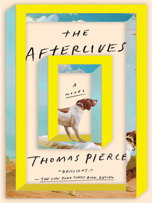 Cover image for The Afterlives